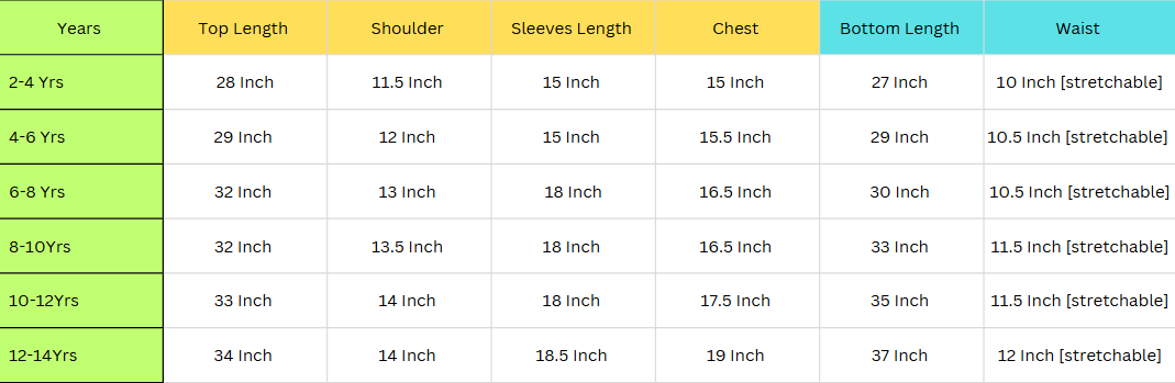 Blush Pink Embroidered Kurta Set for Girls