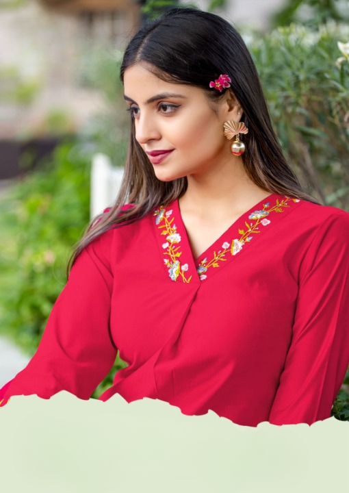 Petals & Weaves Kurta Collection