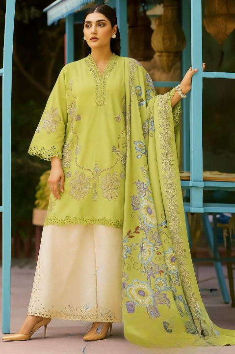 The Iris Collection | Readymade Cotton Dress