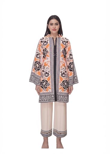 Turkish Readymade co-ord set 1841