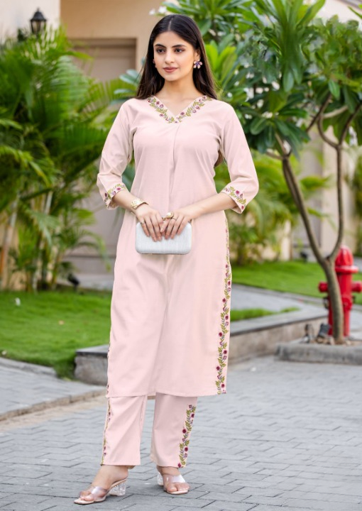 Petals & Weaves Kurta Collection