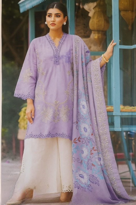 The Iris Collection | Readymade Cotton Dress