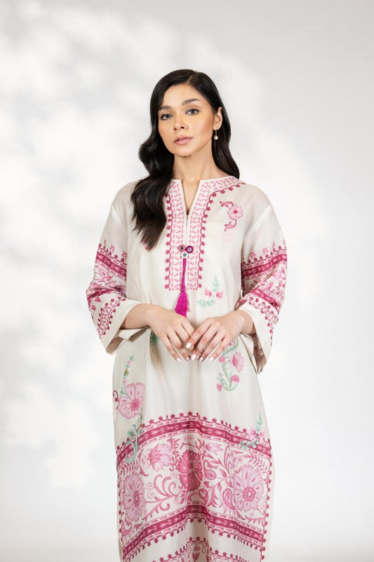 Blossoming Serenity 🌸👗, Readymade Co-Ords Set