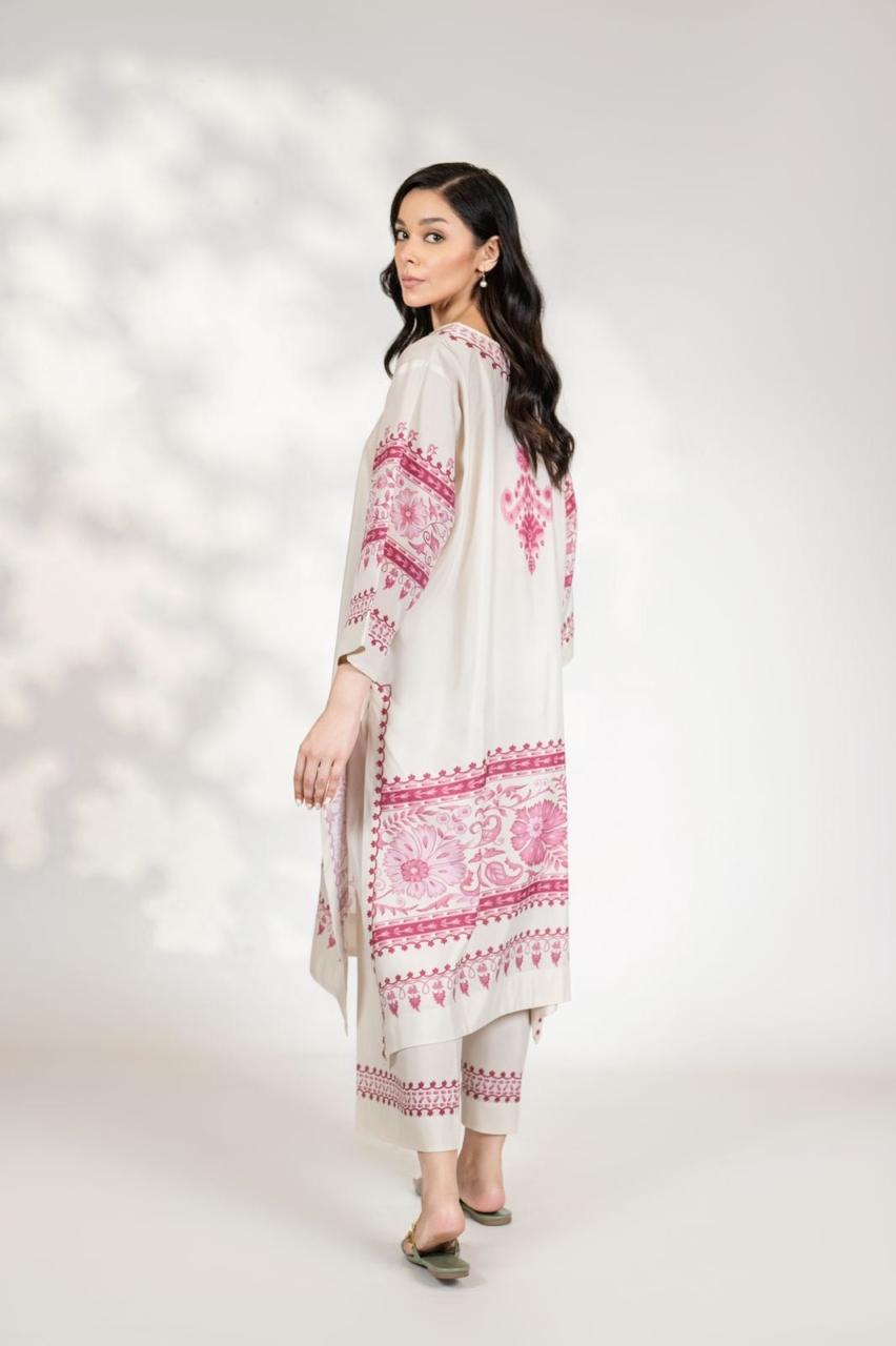 Blossoming Serenity 🌸👗, Readymade Co-Ords Set